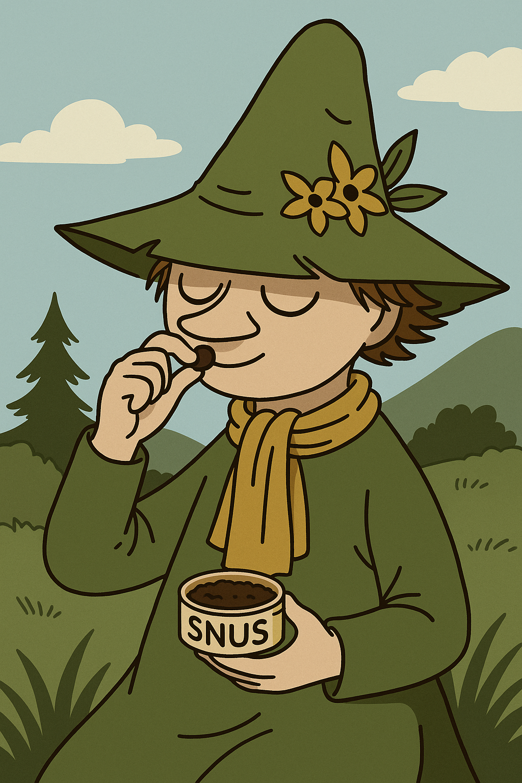Snews logo